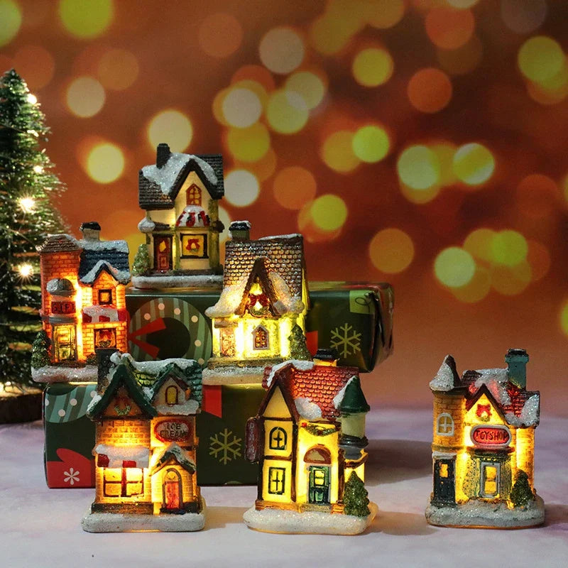 Joyeux - Dekorative Weihnachtslichter