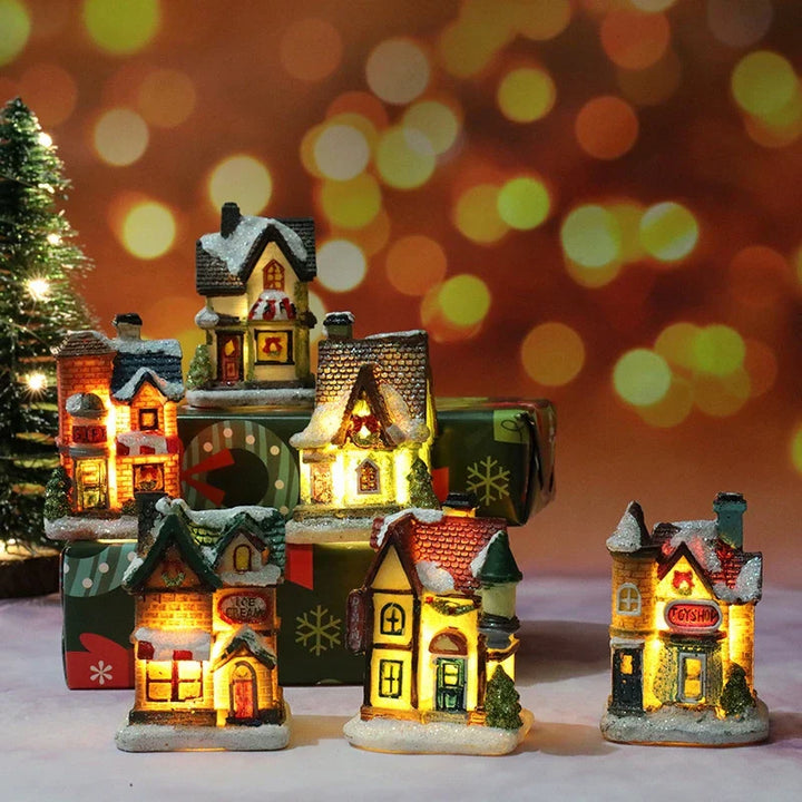 Joyeux - Dekorative Weihnachtslichter