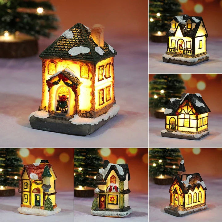 Joyeux - Dekorative Weihnachtslichter