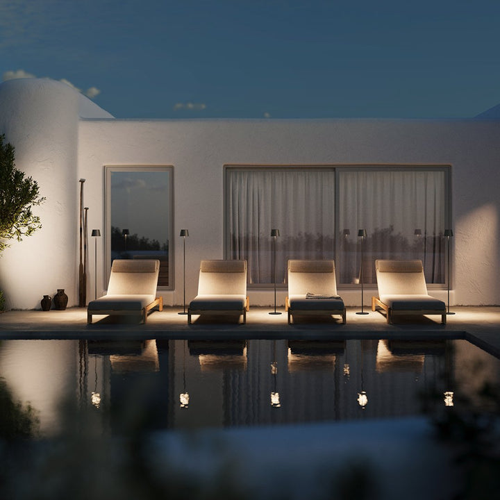 Flexi - Modulare LED-Stehlampe