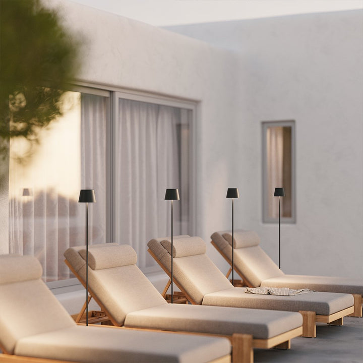 Flexi - Modulare LED-Stehlampe