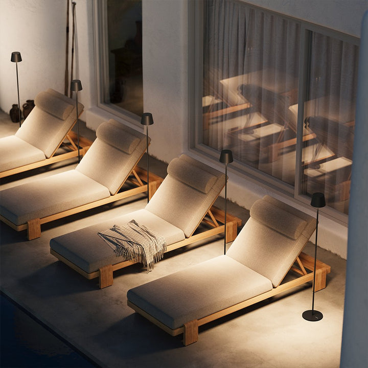 Flexi - Modulare LED-Stehlampe