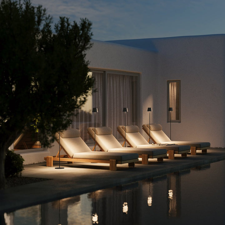 Flexi - Modulare LED-Stehlampe