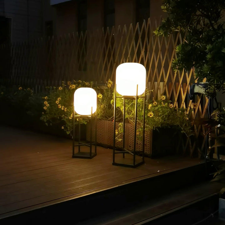 Solarlampe – Solara Solarleuchte Für Nachhaltige Außenbeleuchtung