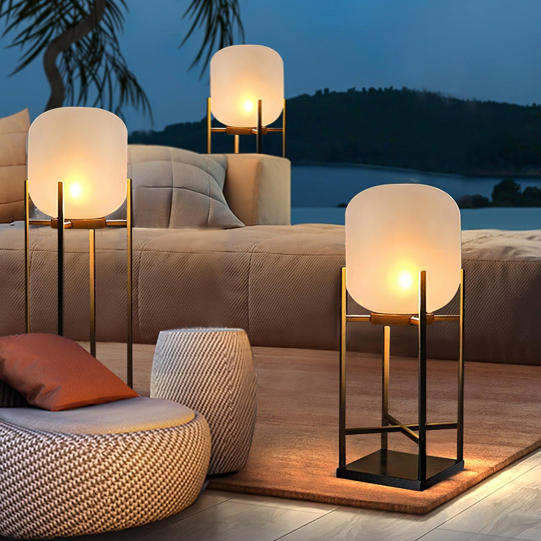 Solarlampe – Solara Solarleuchte Für Nachhaltige Außenbeleuchtung