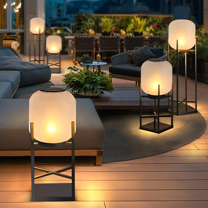 Solarlampe – Solara Solarleuchte Für Nachhaltige Außenbeleuchtung