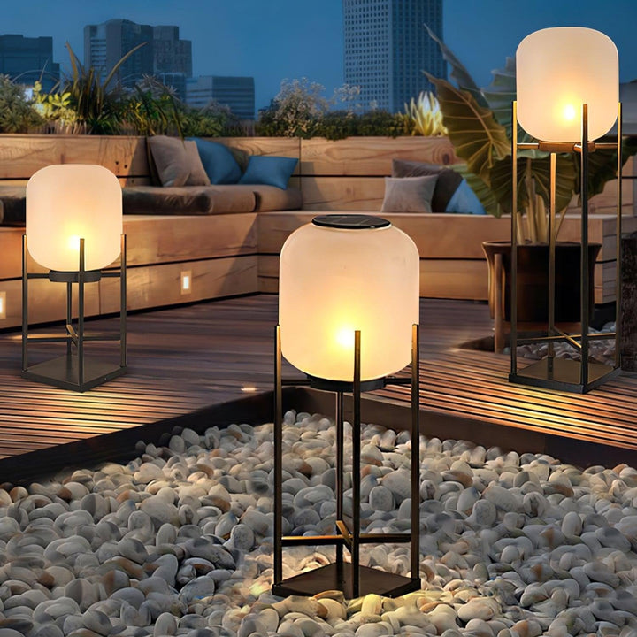 Solarlampe – Solara Solarleuchte Für Nachhaltige Außenbeleuchtung