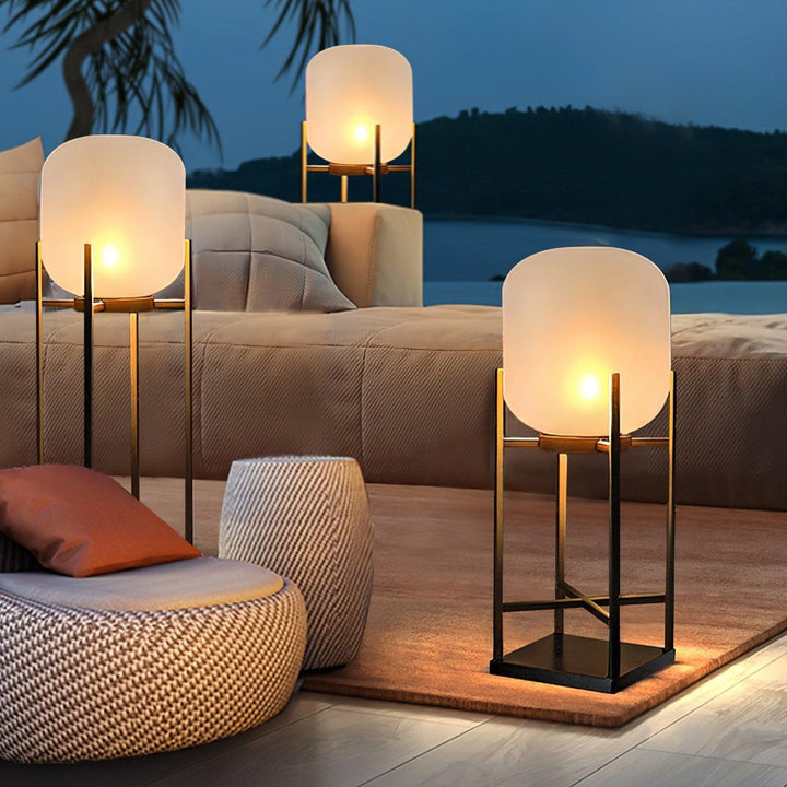 Solarlampe – Solara Solarleuchte Für Nachhaltige Außenbeleuchtung