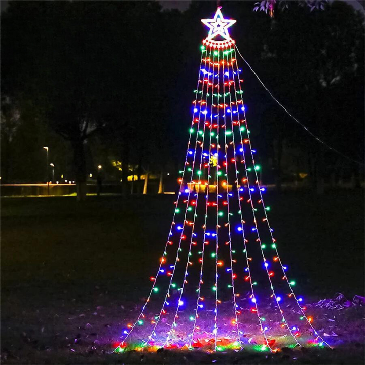 LumieresSerenite – Feeërieke Lichtslang voor Kerst en Feesten