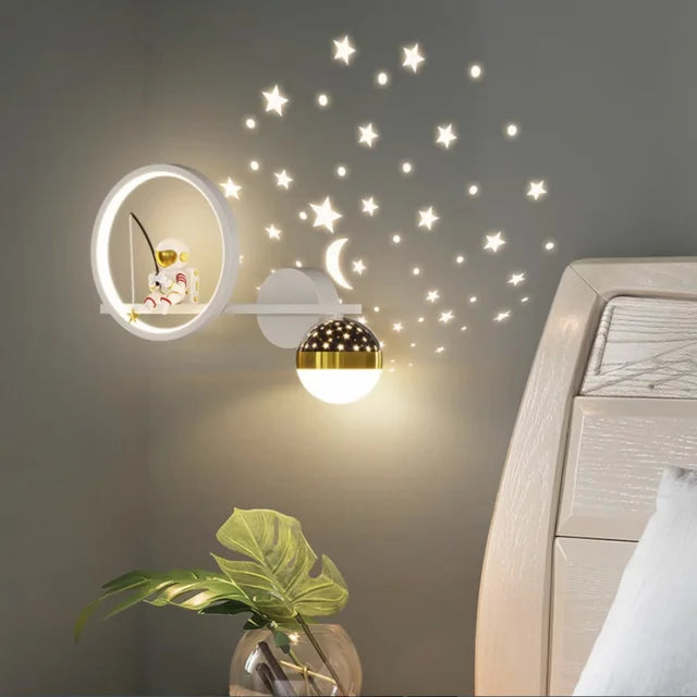 LittleBeam | Moderne Kinderwandlampe
