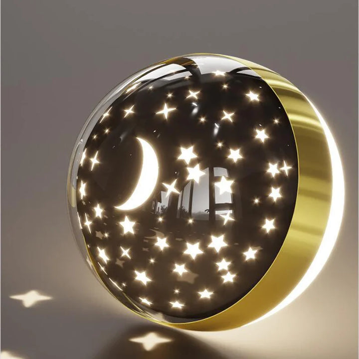 LittleBeam | Moderne Kinderwandlampe
