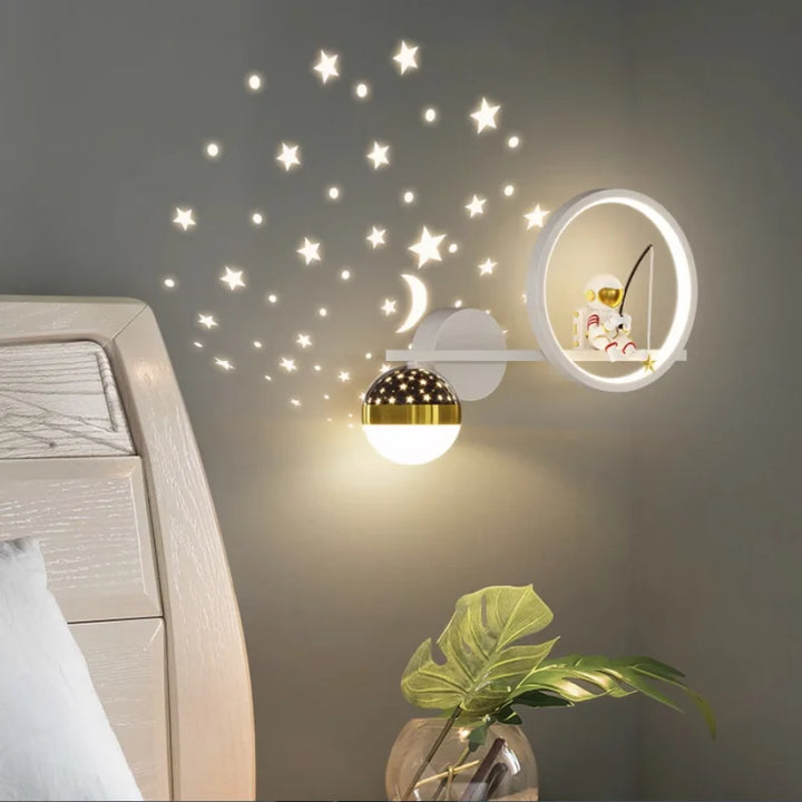 LittleBeam | Moderne Kinderwandlampe