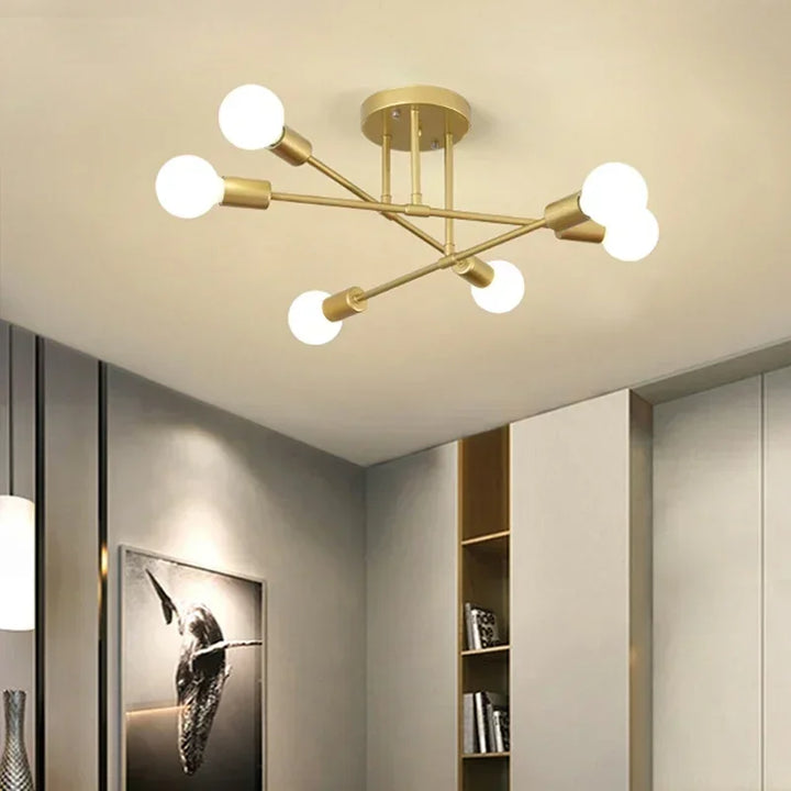 SKYGLOW – Moderne Minimalistische Deckenleuchte