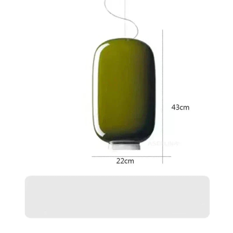 LusterLuminaire – Hängelampen aus Glas