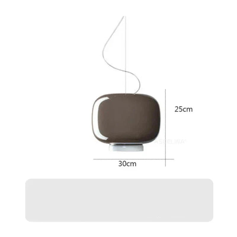 LusterLuminaire – Hängelampen aus Glas