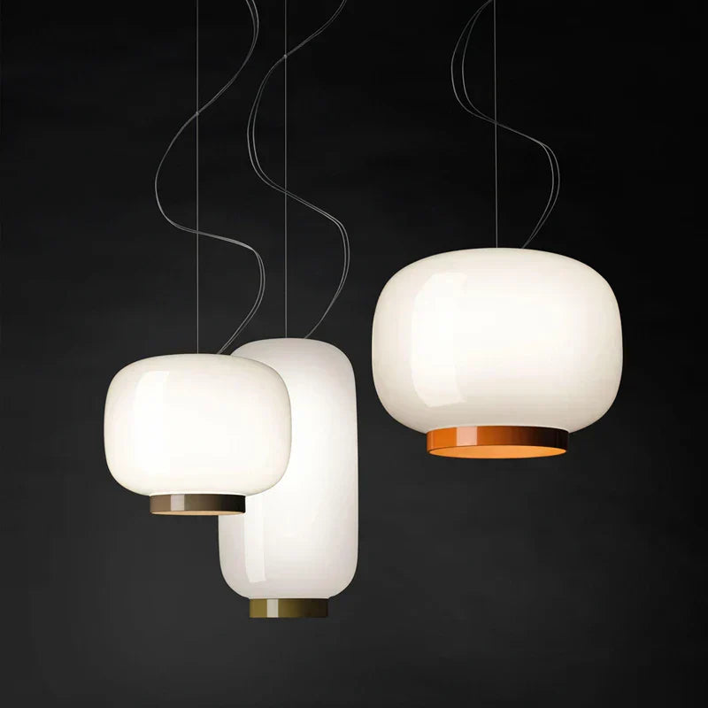 LusterLuminaire – Hängelampen aus Glas