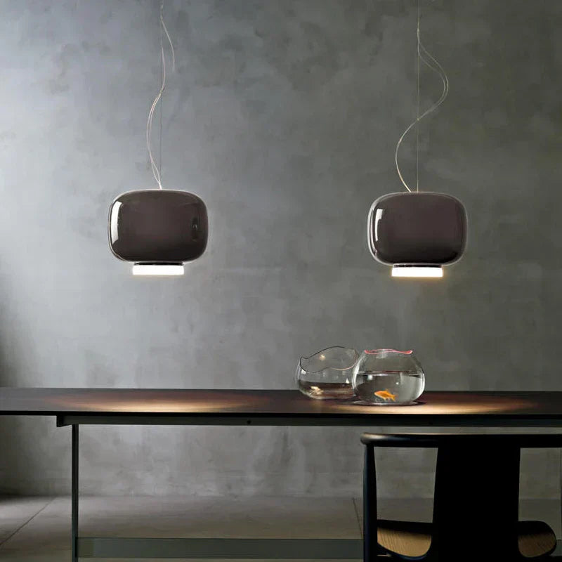 LusterLuminaire – Hängelampen aus Glas