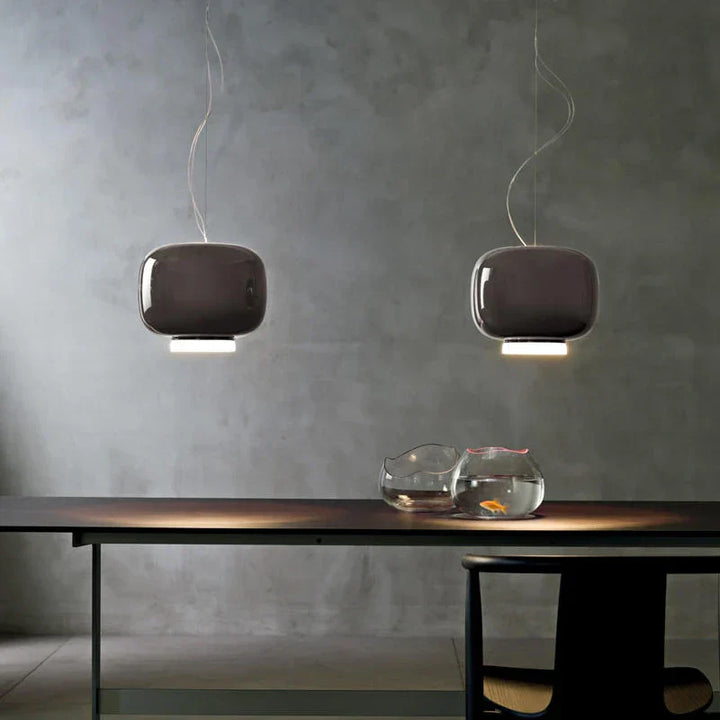 LusterLuminaire – Hängelampen aus Glas