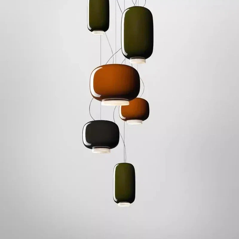 LusterLuminaire – Hängelampen aus Glas