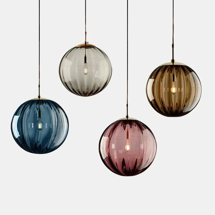 InfiniBright – Moderne LED-Hängeleuchte