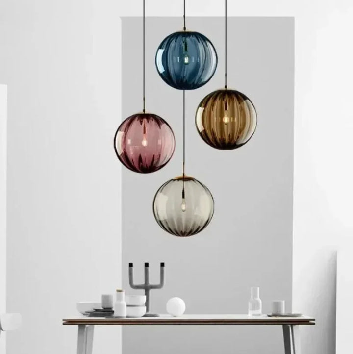 InfiniBright – Moderne LED-Hängeleuchte