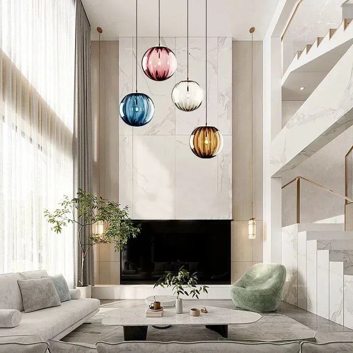 InfiniBright – Moderne LED-Hängeleuchte