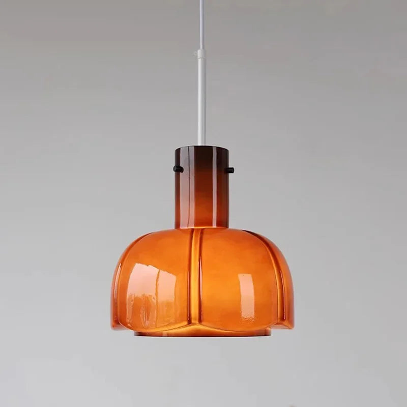 MedievalSimplicity - Hängelampe aus Glas