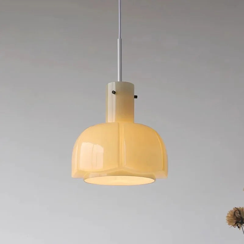 MedievalSimplicity - Hängelampe aus Glas