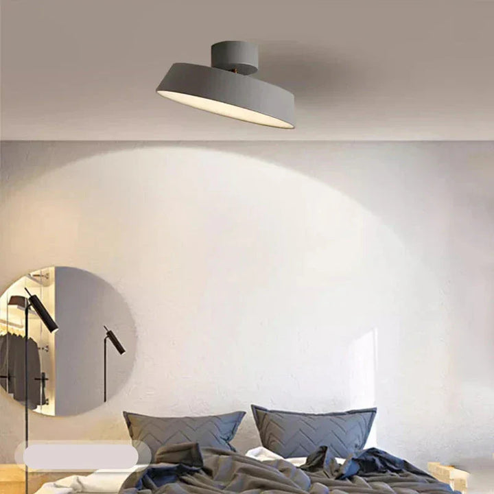 Polarbeam - Drehbare LED-Deckenleuchte