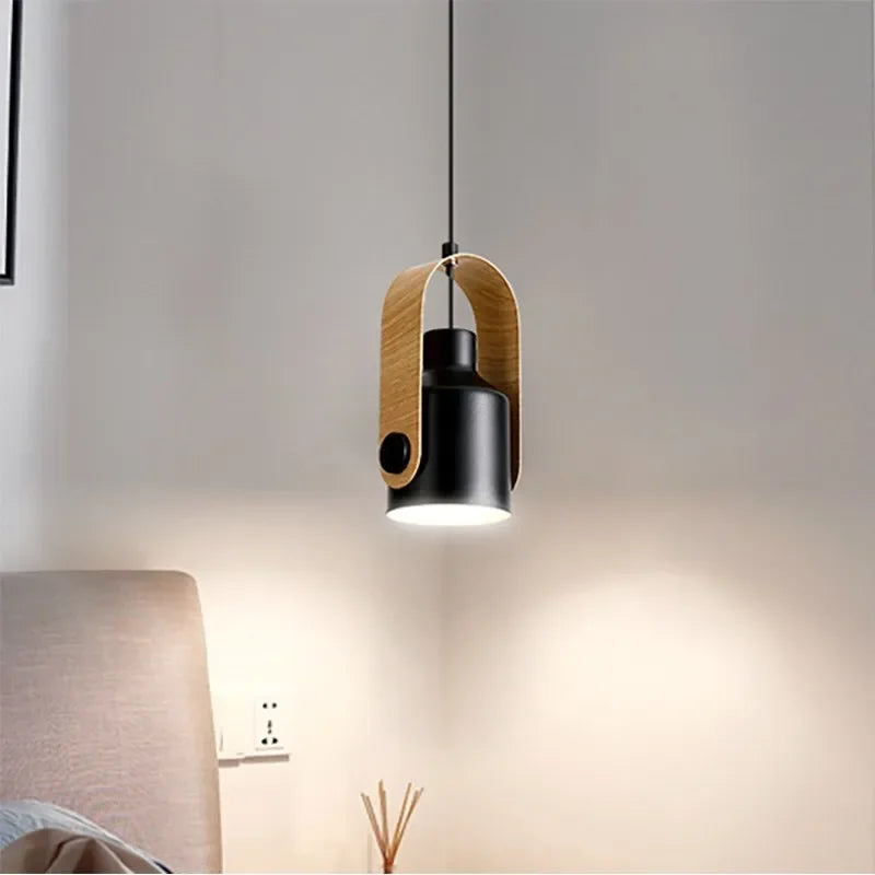 Timelesstaste – Skandinavische LED-Hängelampe