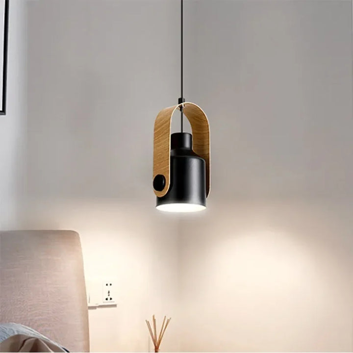 Timelesstaste – Skandinavische LED-Hängelampe