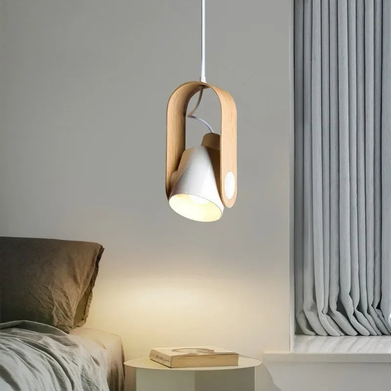 Timelesstaste – Skandinavische LED-Hängelampe