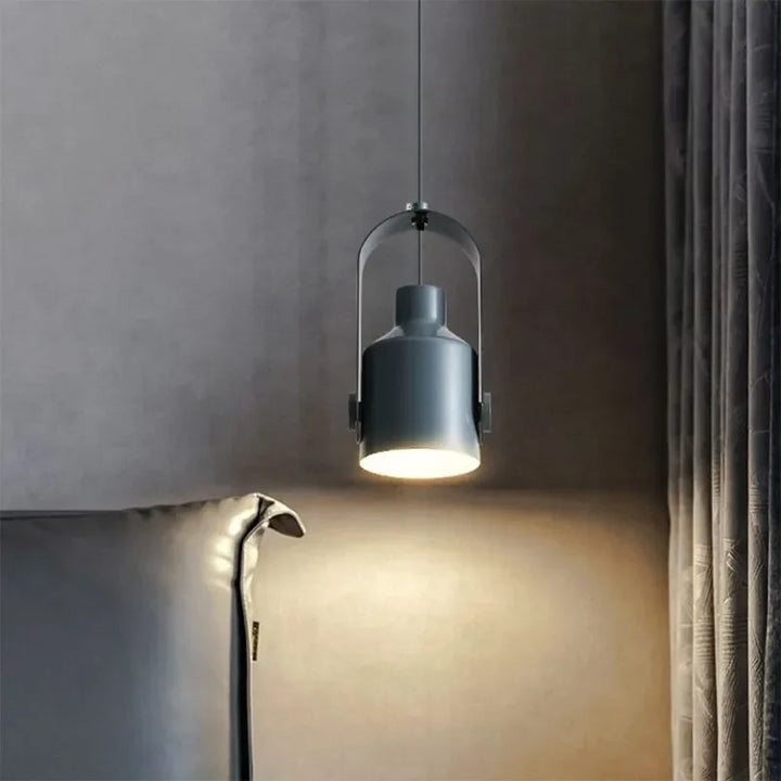 Timelesstaste – Skandinavische LED-Hängelampe