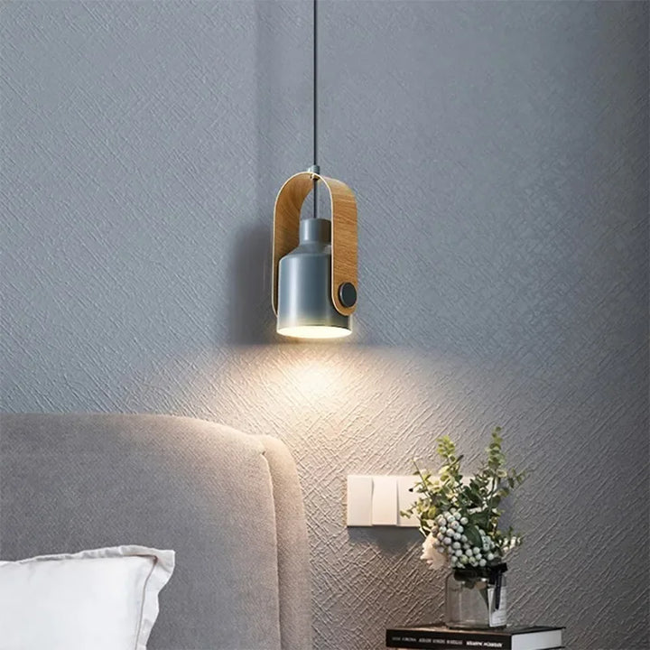 Timelesstaste – Skandinavische LED-Hängelampe