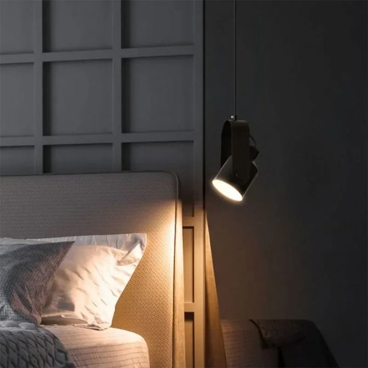 Timelesstaste – Skandinavische LED-Hängelampe