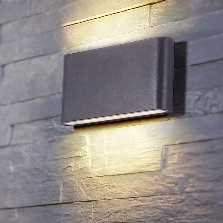 ModernEra – Wasserdichte LED-Wandleuchte