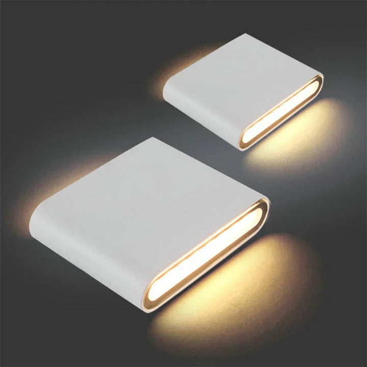 ModernEra – Wasserdichte LED-Wandleuchte