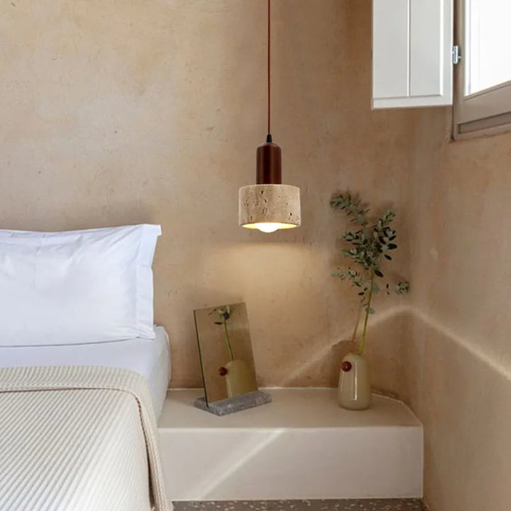 Wabi-Sabi Chic Kronleuchter – HarmonyLamp