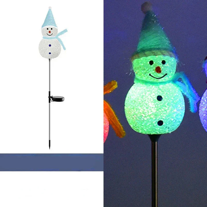 Candy Cane Light - Weihnachtsdekorationsleuchten