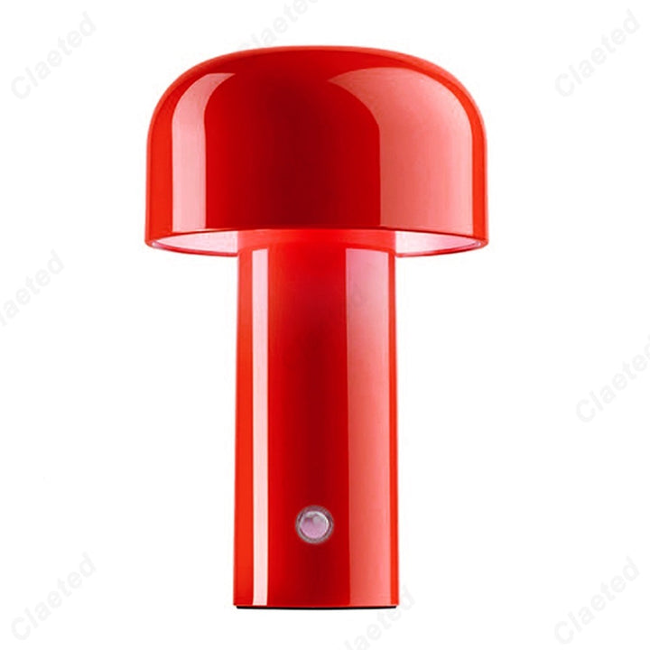 Retro Design LED Tischlampe Drahtlos mit Touch (USB)