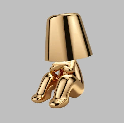 ElegantThinker – LED Lampe mit Kreativem Design
