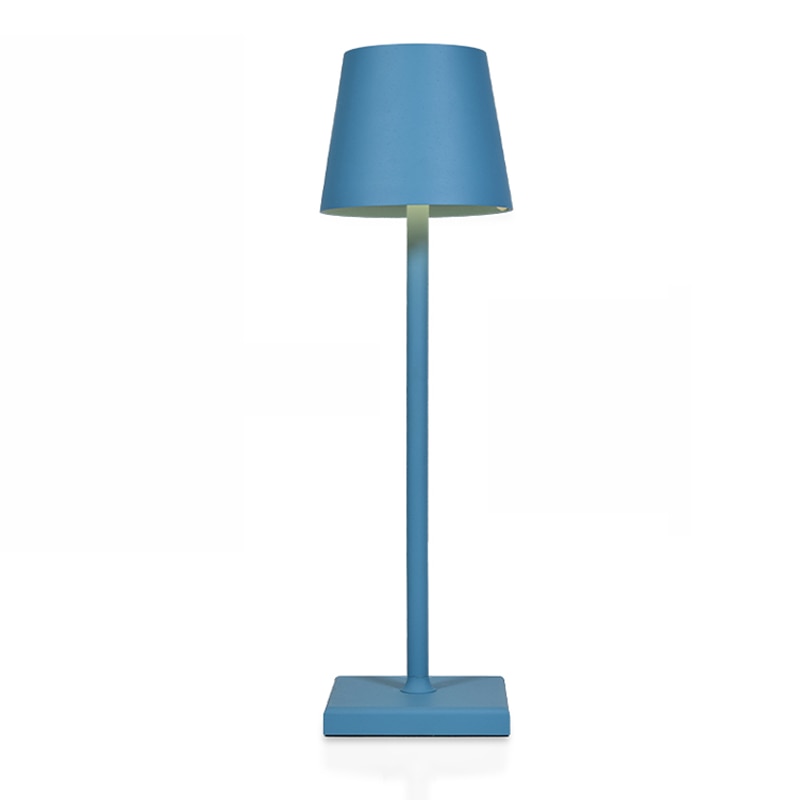 Monsieur Light | Kabellose Wiederaufladbare Tischlampe
