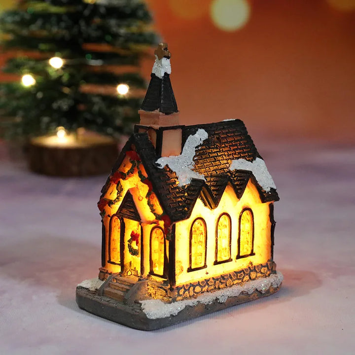 Givre - Funkelnde Weihnachtslichter