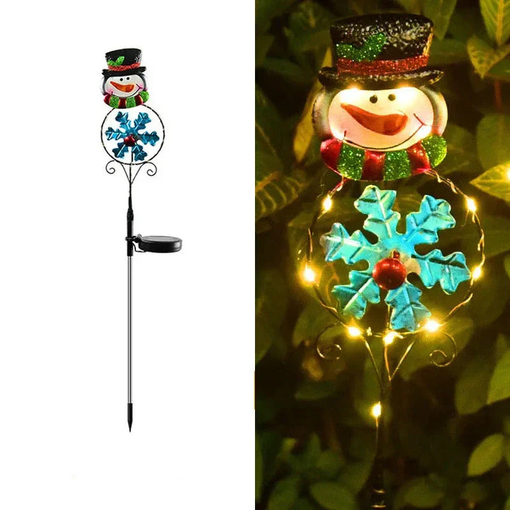 Candy Cane Light - Weihnachtsdekorationsleuchten