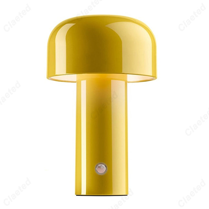 Retro Design LED Tischlampe Drahtlos mit Touch (USB)