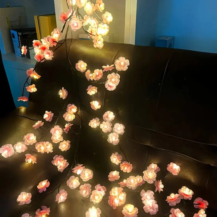 Sakura – Decoratieve USB Verlichting