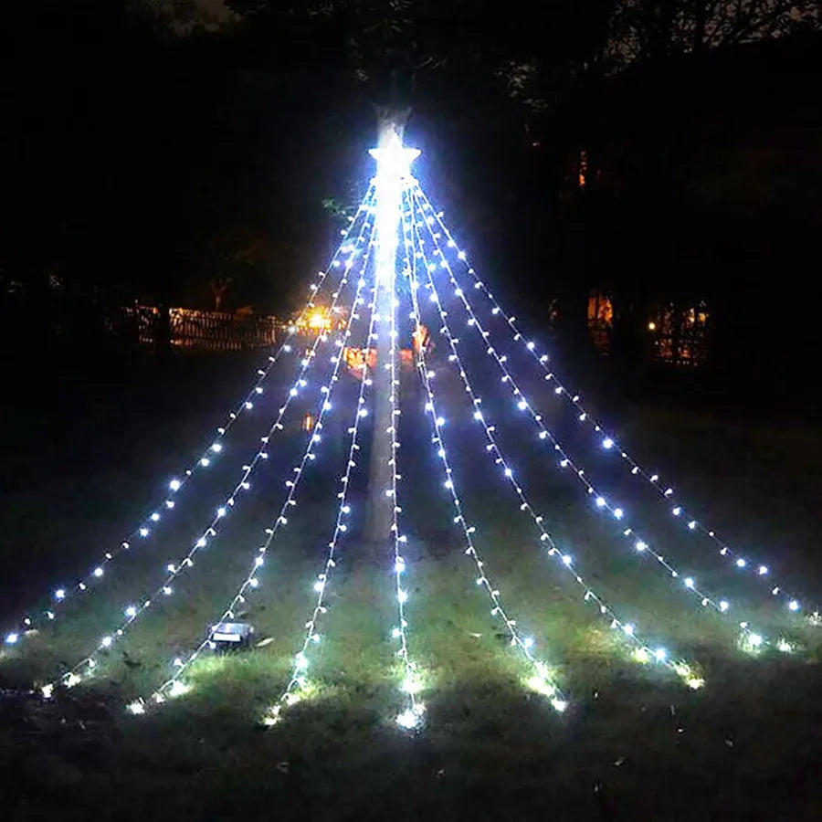 LumieresSerenite – Feeërieke Lichtslang voor Kerst en Feesten