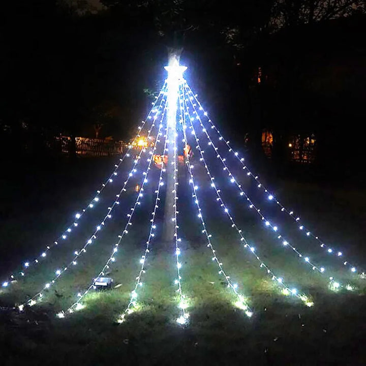 LumieresSerenite – Feeërieke Lichtslang voor Kerst en Feesten