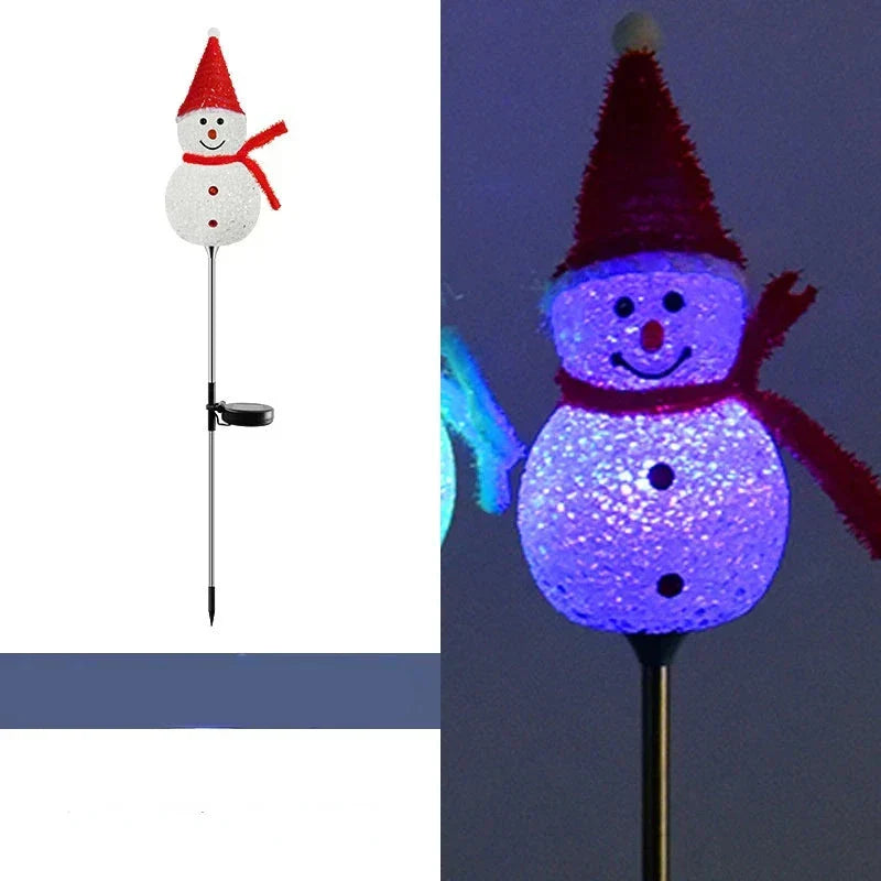 Candy Cane Light - Weihnachtsdekorationsleuchten