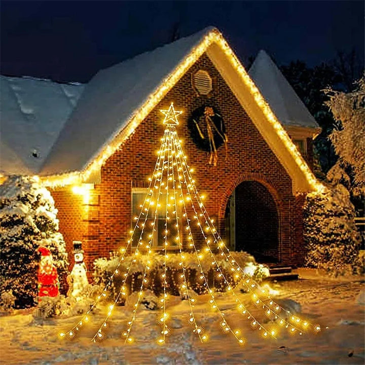 LumieresSerenite – Feeërieke Lichtslang voor Kerst en Feesten